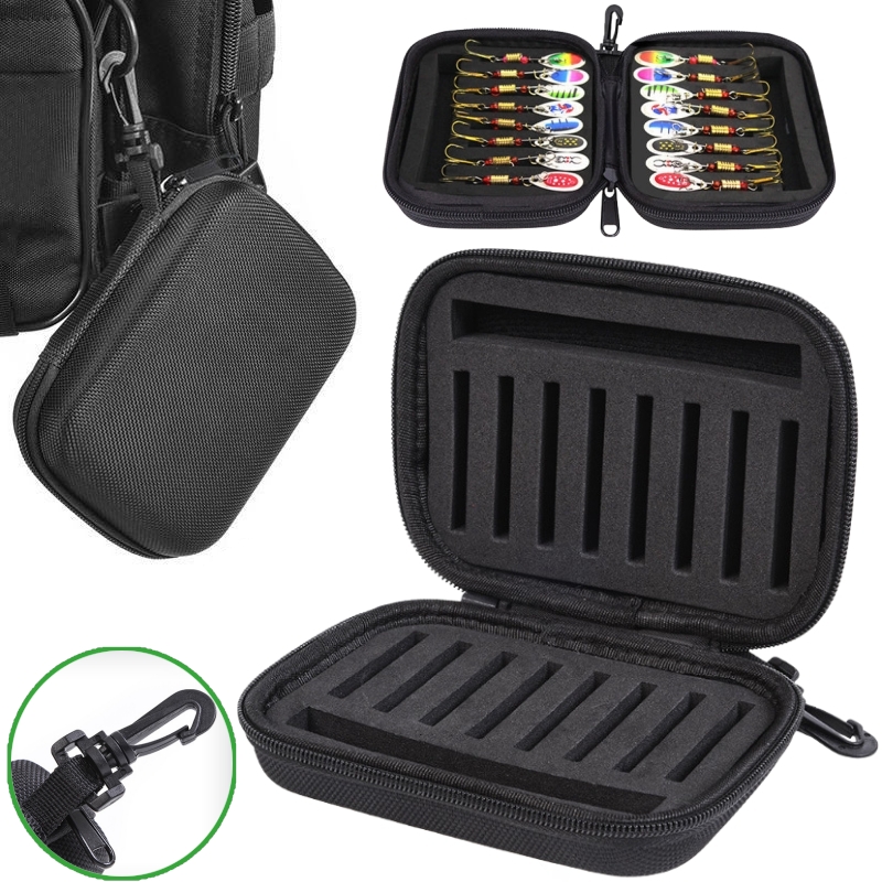 Portable Fly Fishing Lure Spin - Fishing Lure Spinner recension och pris
