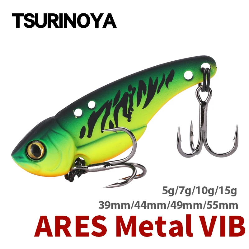 TSURINOYA Fishing Hard Lure Me - Fishing Lure Swimbait recension och pris