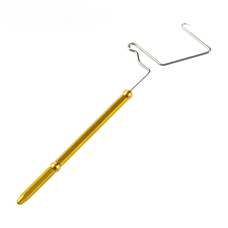 Stainless Steel Fly Tying Tool - Fishing Lure Kit recension och pris