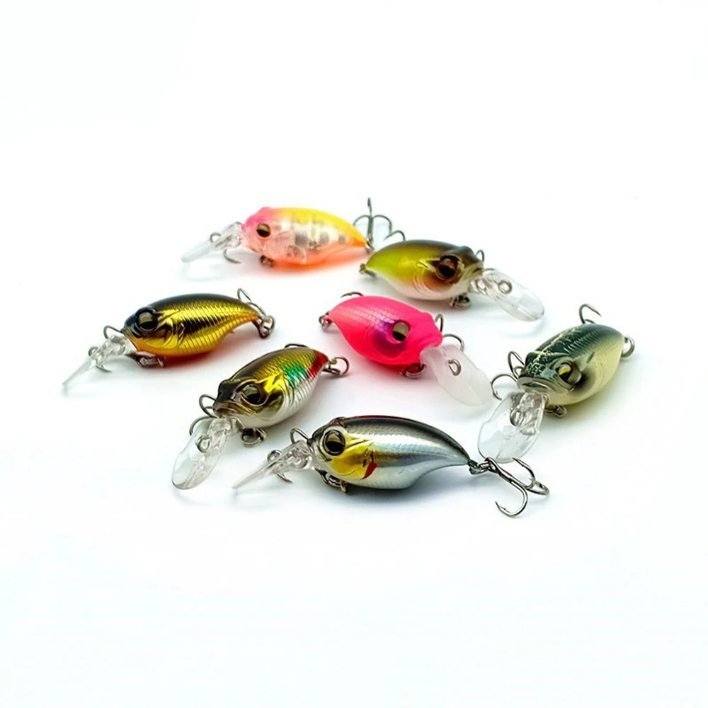 Crank Griffon Wobbler Fishing  - Fishing Lure Crankbait recension och pris