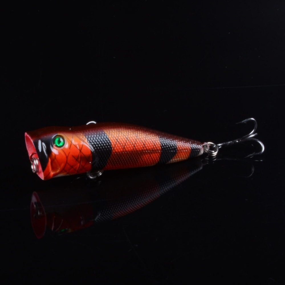 1pcs Popper Fishing lure Wobbl - Fishing Lure Popper recension och pris