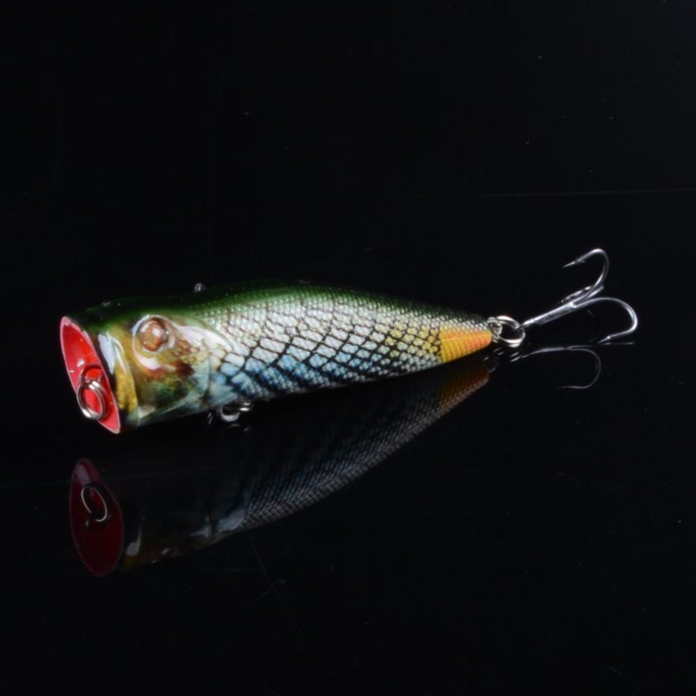 1pcs Popper Fishing lure Wobbl - Fishing Lure Popper recension och pris