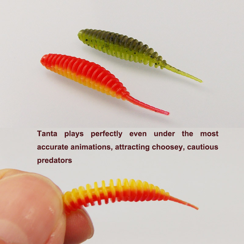 ESFISHING Fishing Tiny Worm Ba - Fishing Lure Buzzbait recension och pris