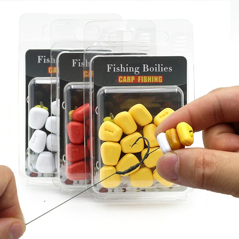 Simulated Corn Carp Fishing Ba - Fishing Lure Box recension och pris